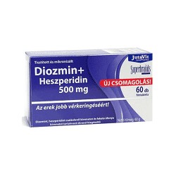 Diozmin+Heszperidin 500mg, 60db tabletta