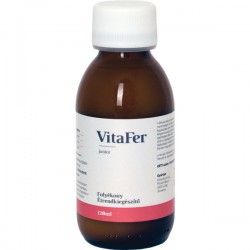 VitaFer liposzómás vas 120 ml