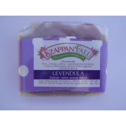 Levendula szappan (110 g)