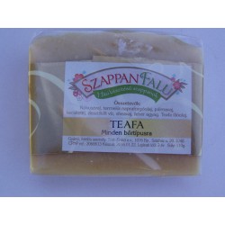 Teafa szappan (110 g)