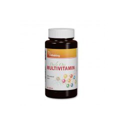 Vitaking Multivitamin 90 tabletta